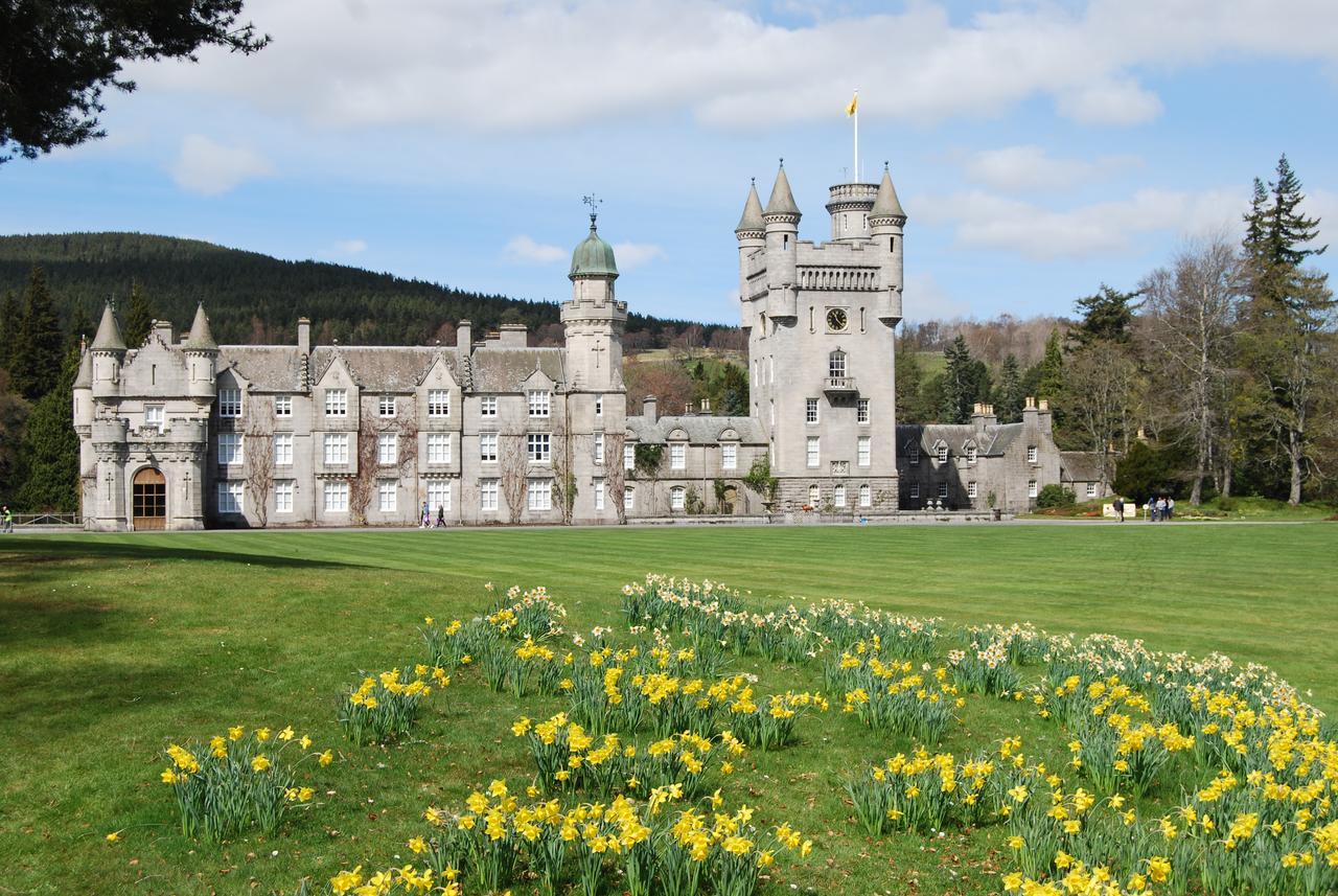 Craiglea Bed & Breakfast Braemar Exterior foto