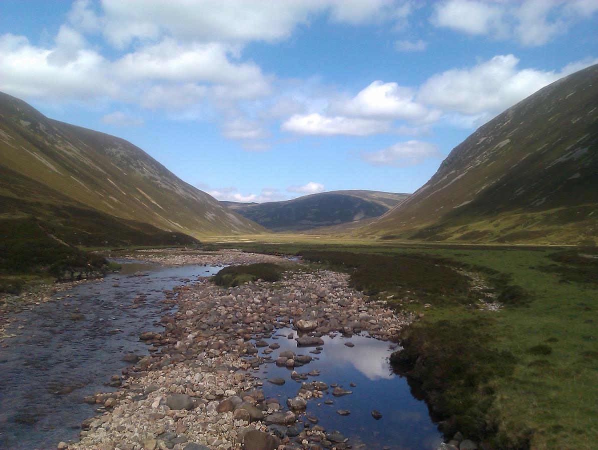 Craiglea Bed & Breakfast Braemar Exterior foto